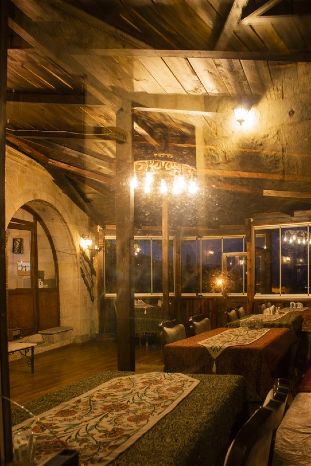 Отель Cave Art Hotel