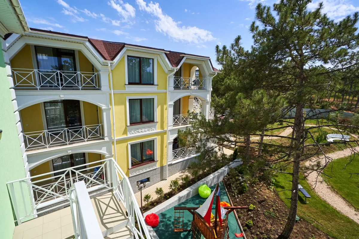 Вилла Розмарин