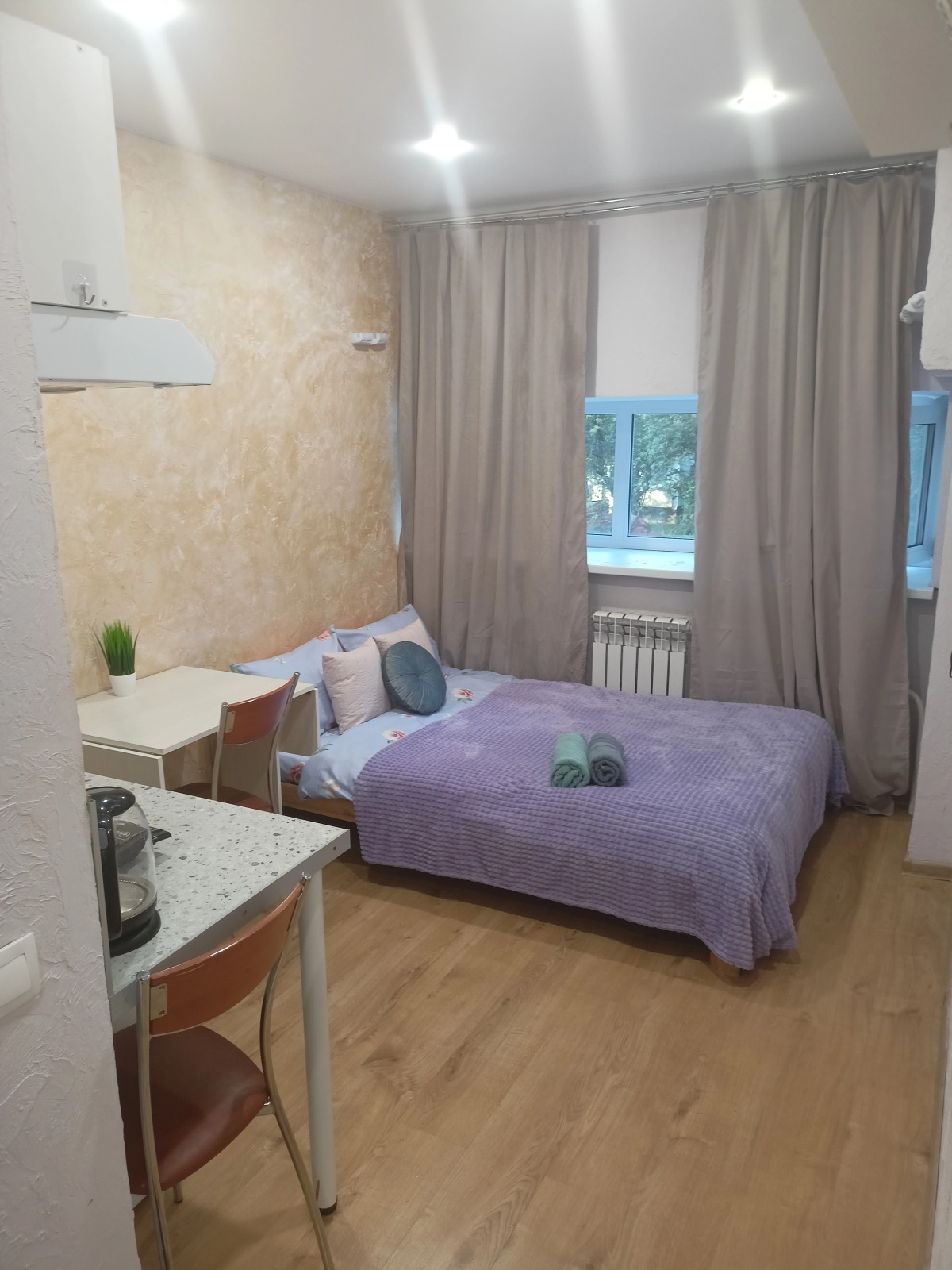 Апартаменты Апартамент на Волгина 25 к1