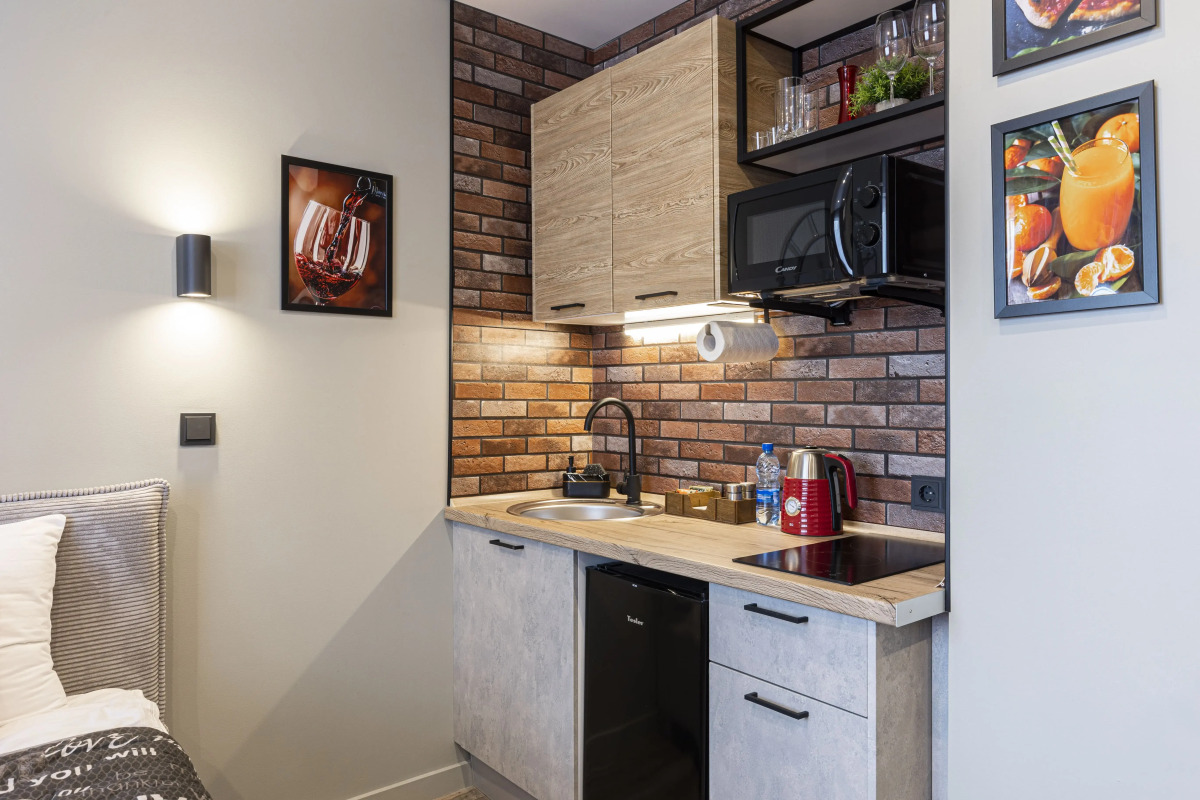 Апартаменты Ленинский 938