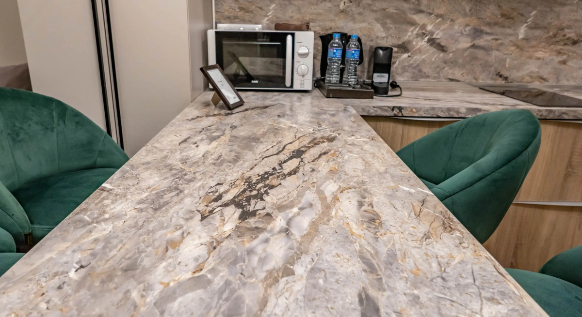 Апартаменты Миррор у Моря