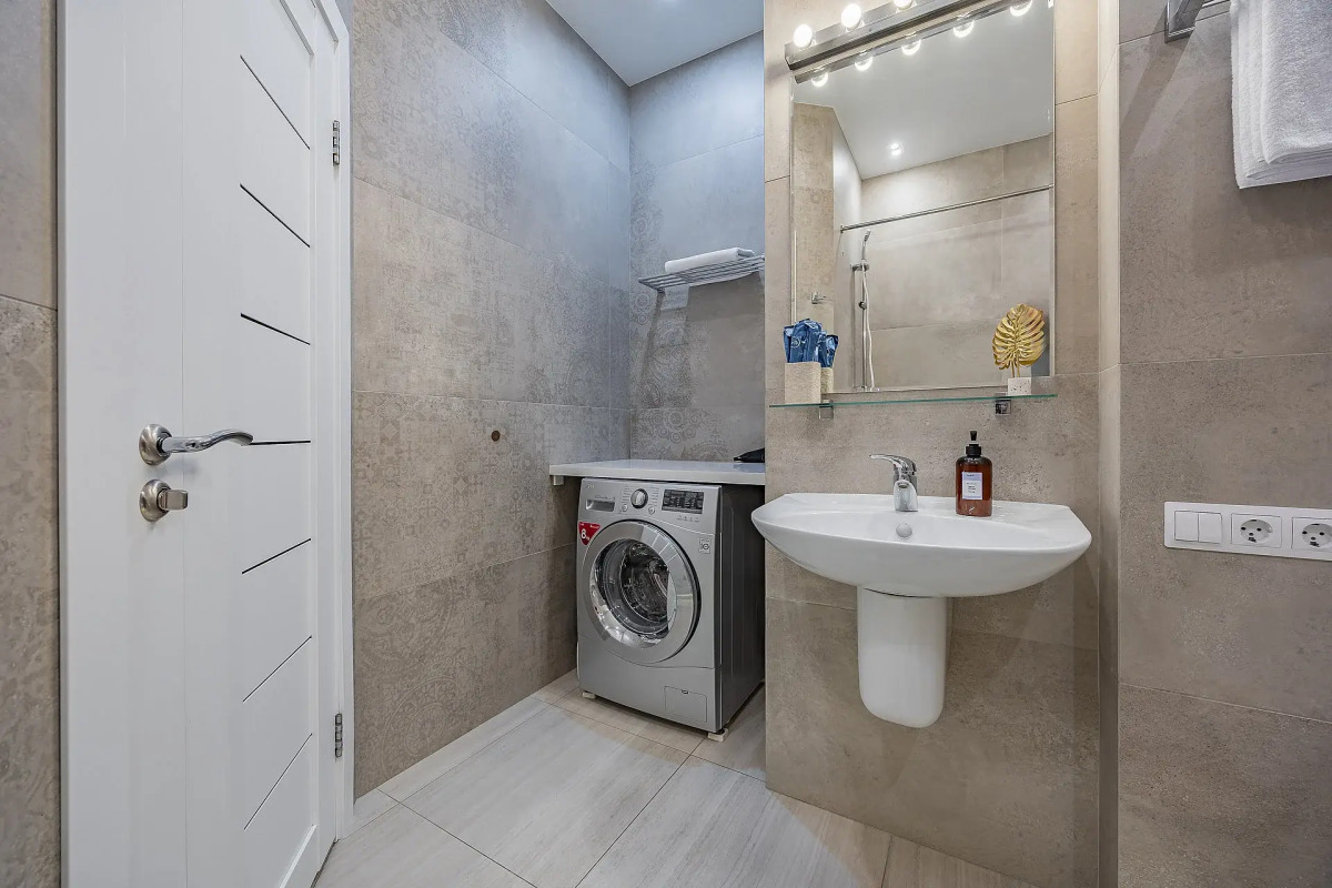 Апартаменты на Тимирязева 41