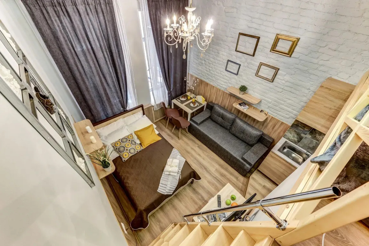 Апартаменты Locationapartments 1