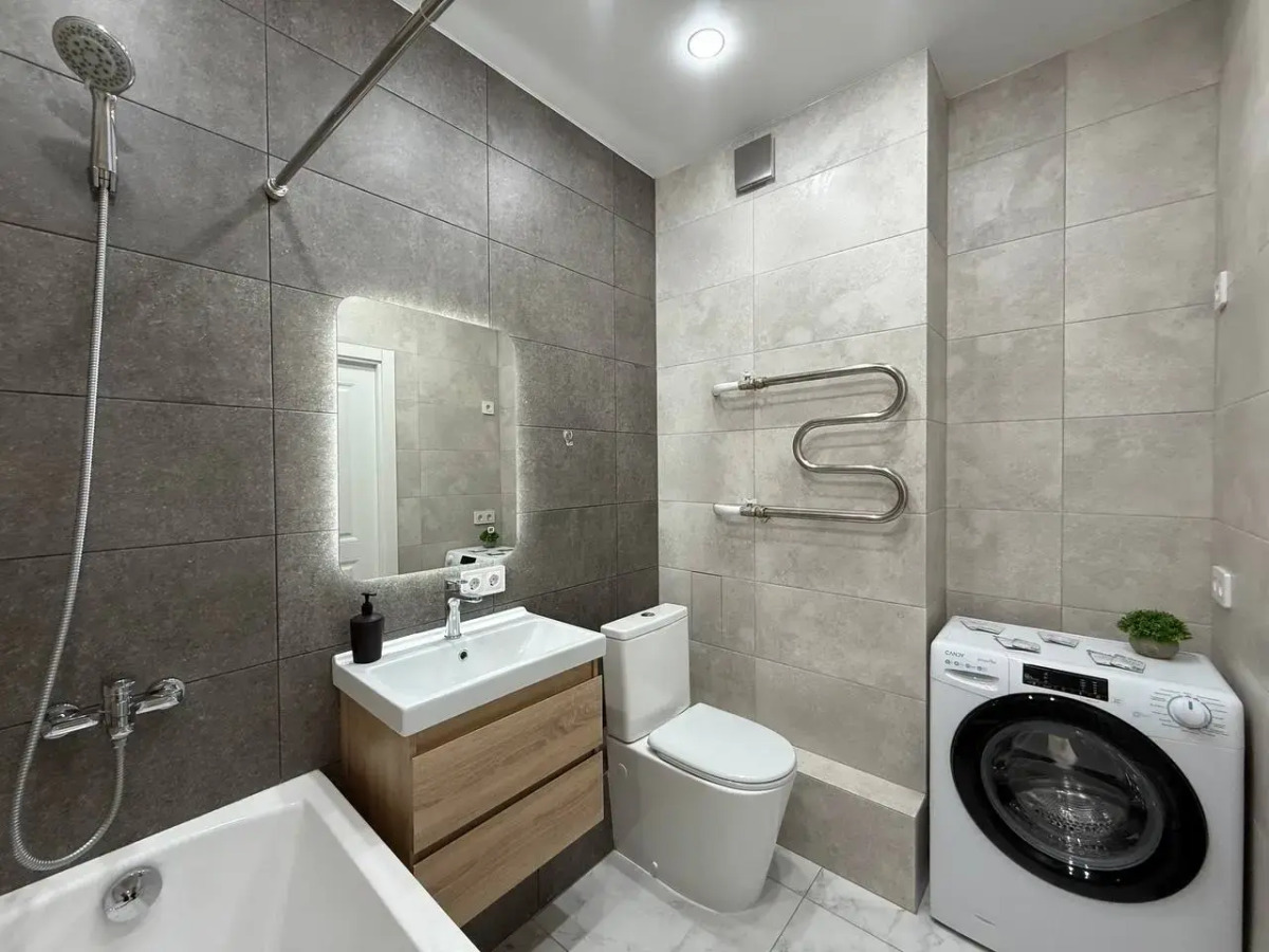 Квартира Рядом с Аквапарком