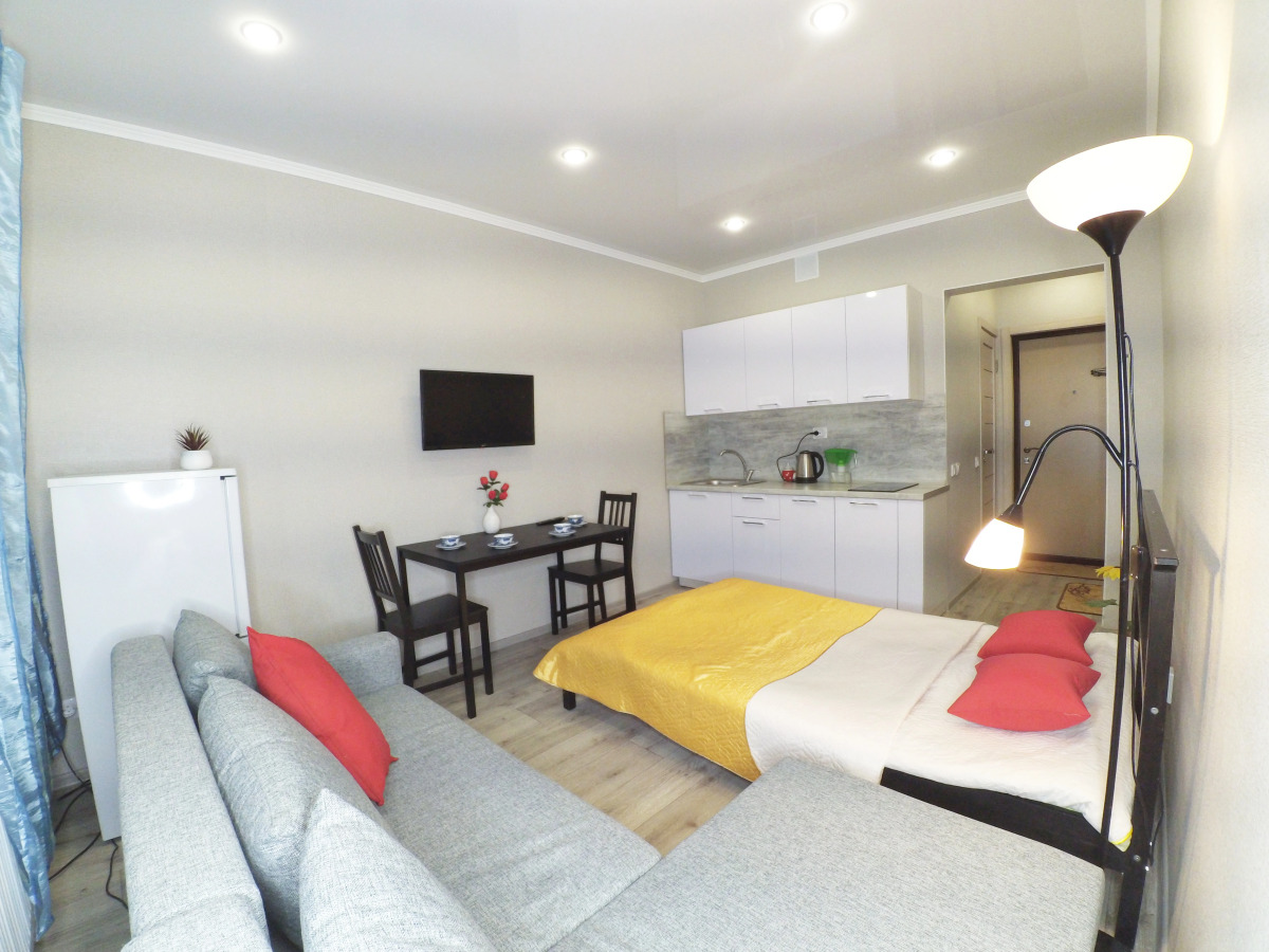 Апартаменты на Павлюхина 108Б