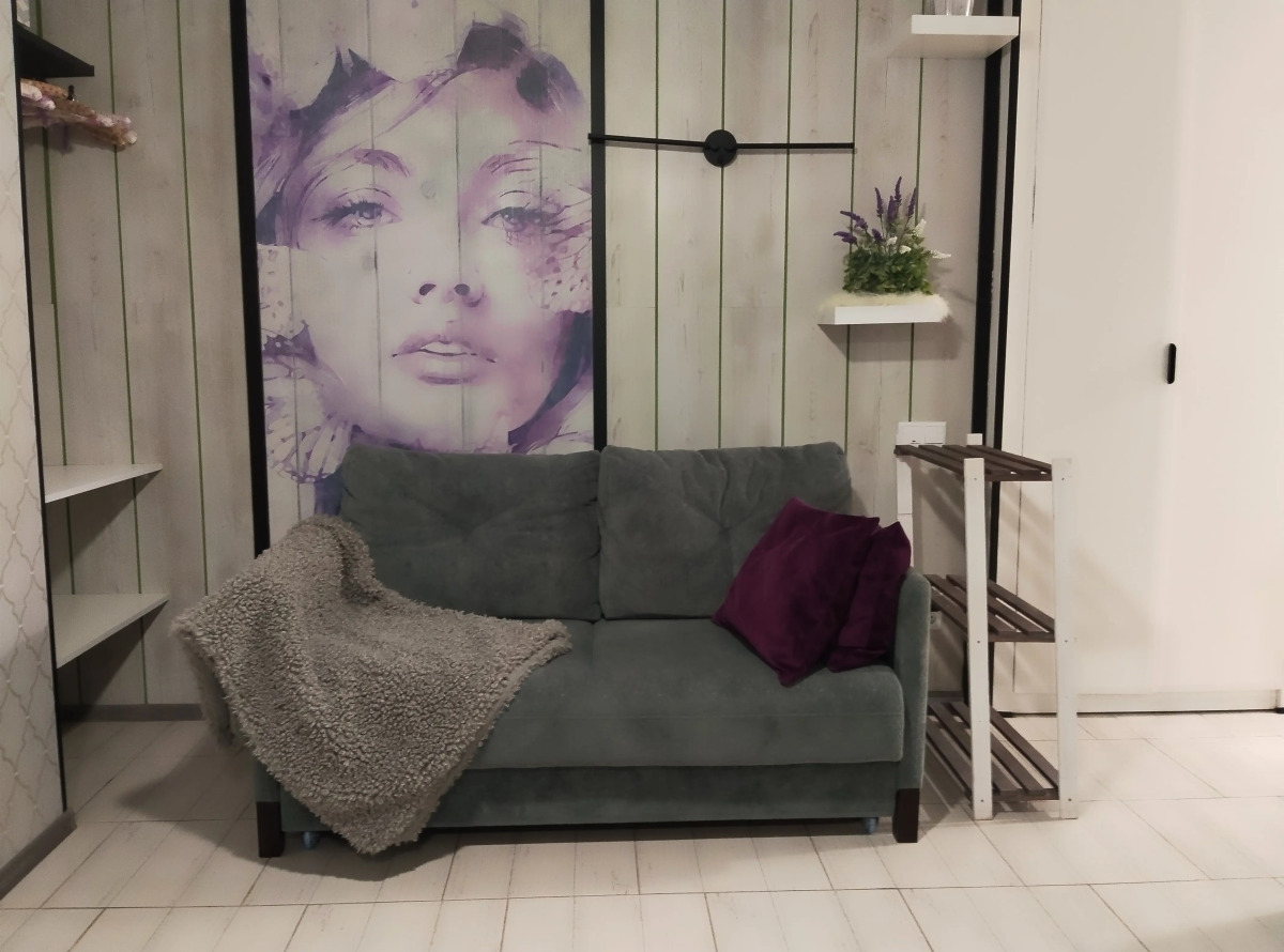 Квартира в центре