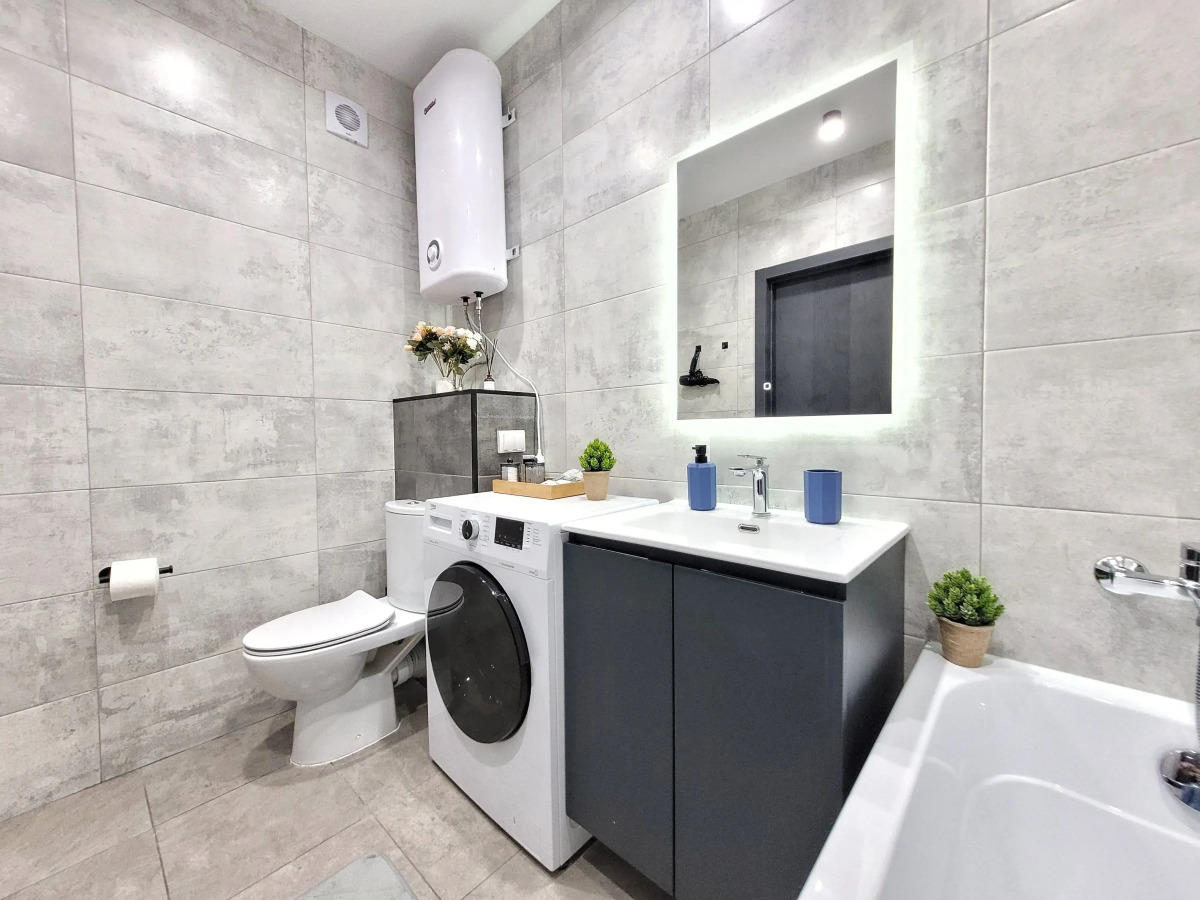 Квартира ЖК Сердце Сибири