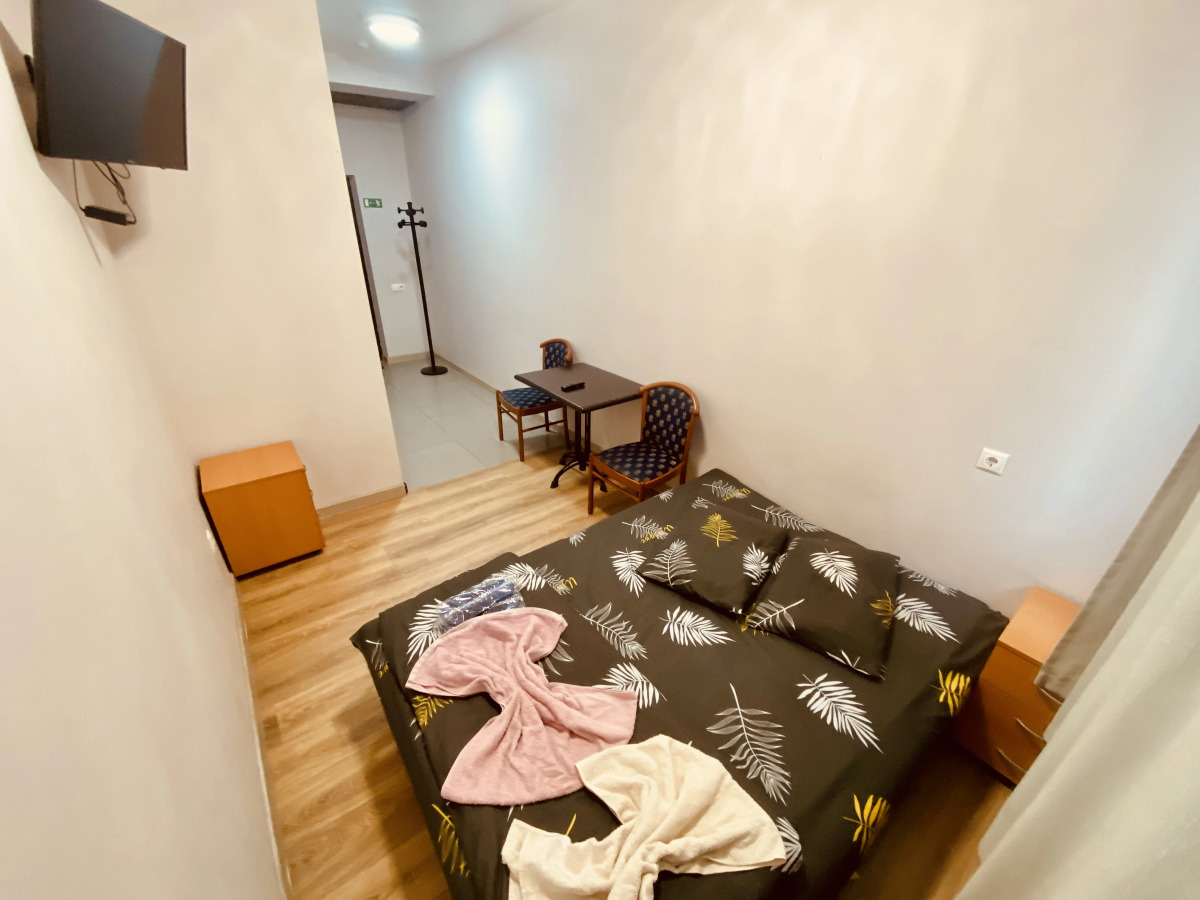 Городской отель Звезда