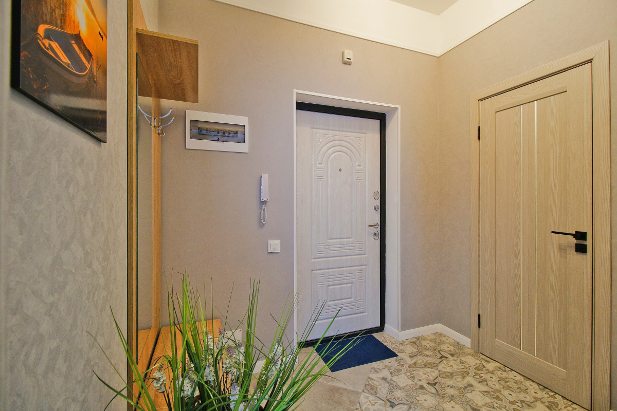 Квартира Blue Потемкина 1