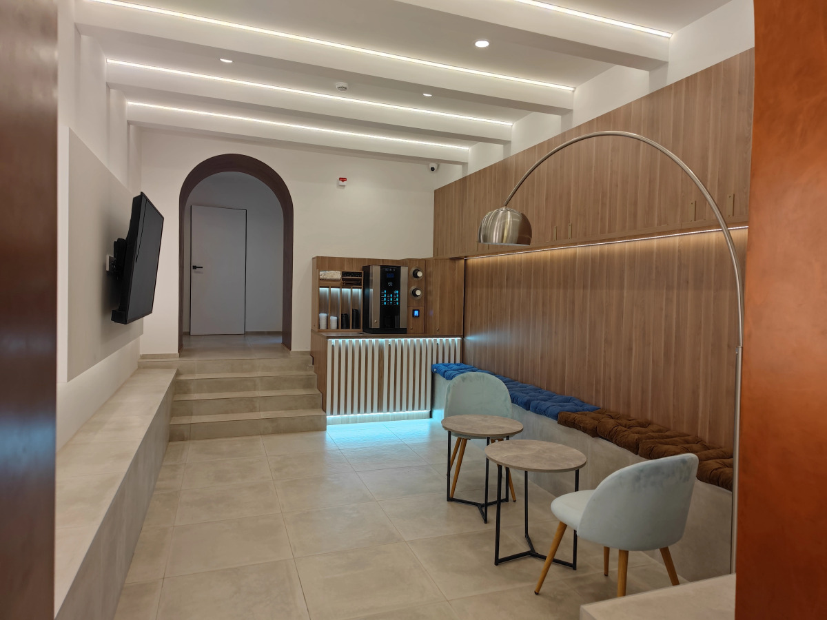 Апартаменты с кондиционером на 4 линии ВО