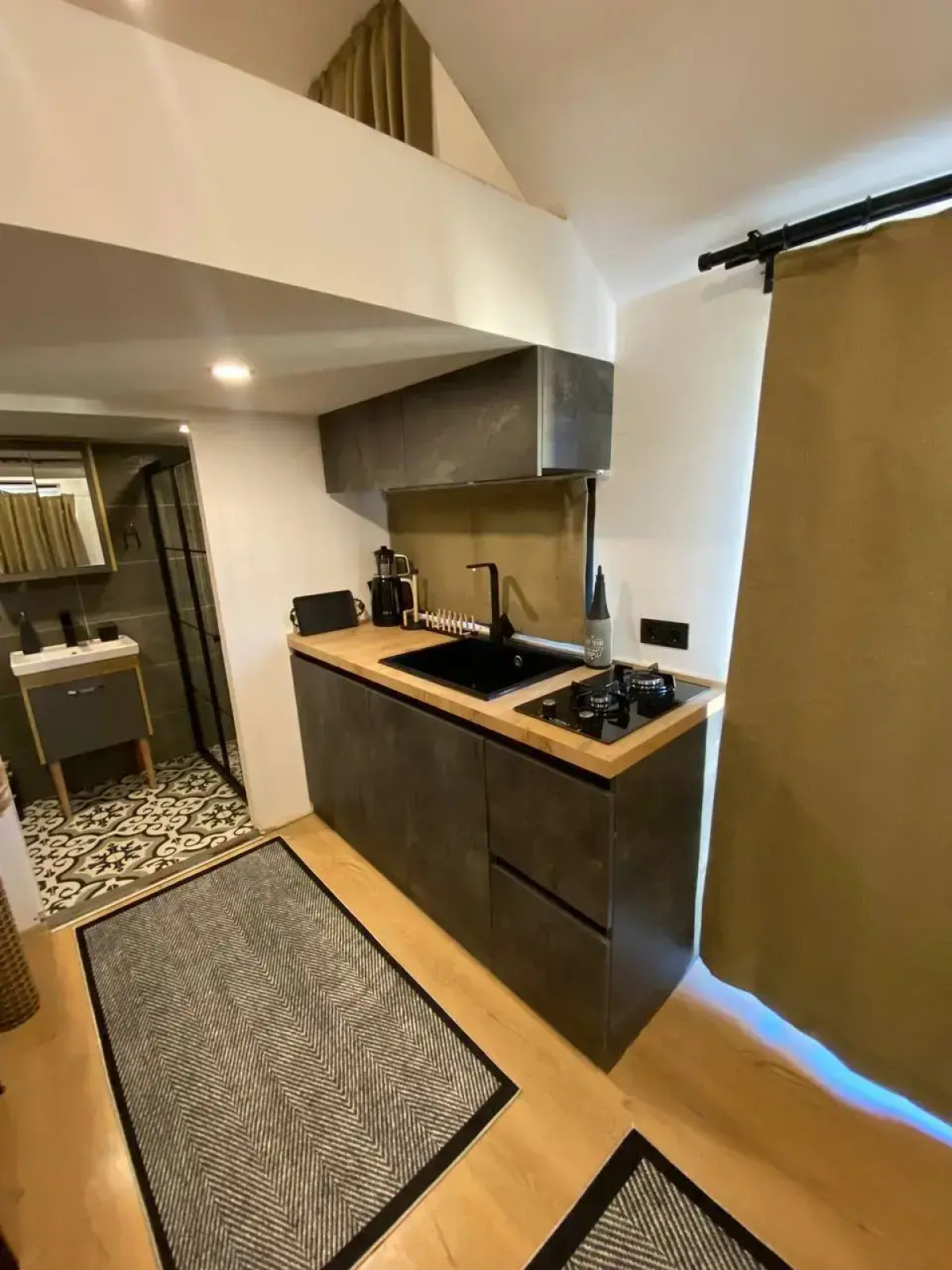 Гостевой дом Alican İzba