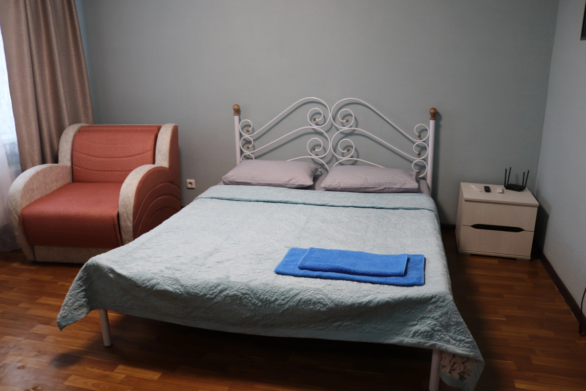 Апартаменты Виктория