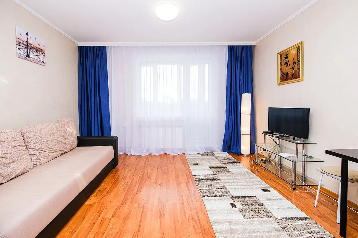 Апартаменты Квартирка-нск на Горском, 78