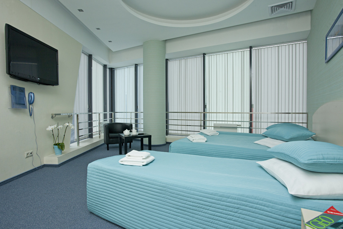 Отель Комфорт