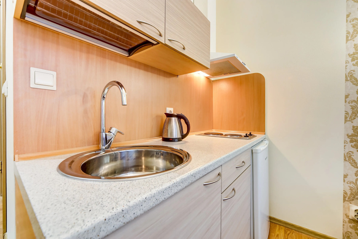 Апартаменты 7th floor Kirochnaya