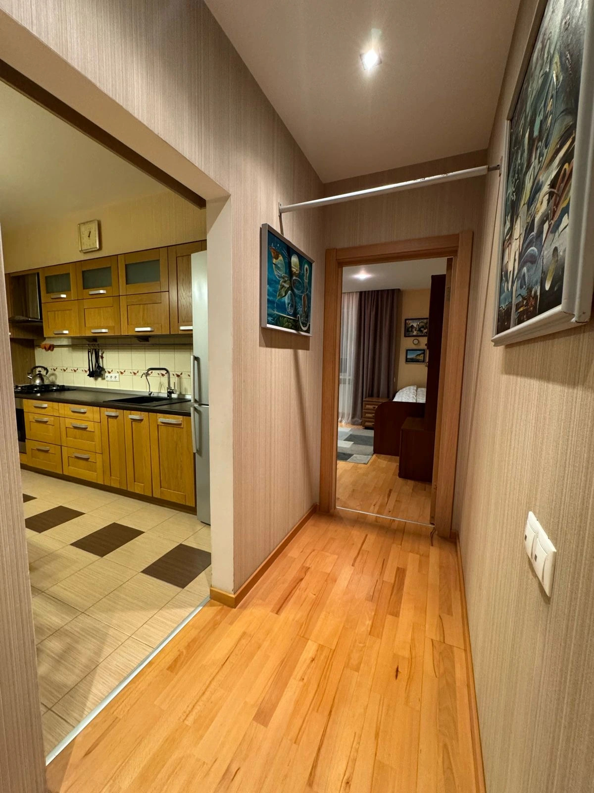 Апартаменты Комфорт у Верхнего Озера