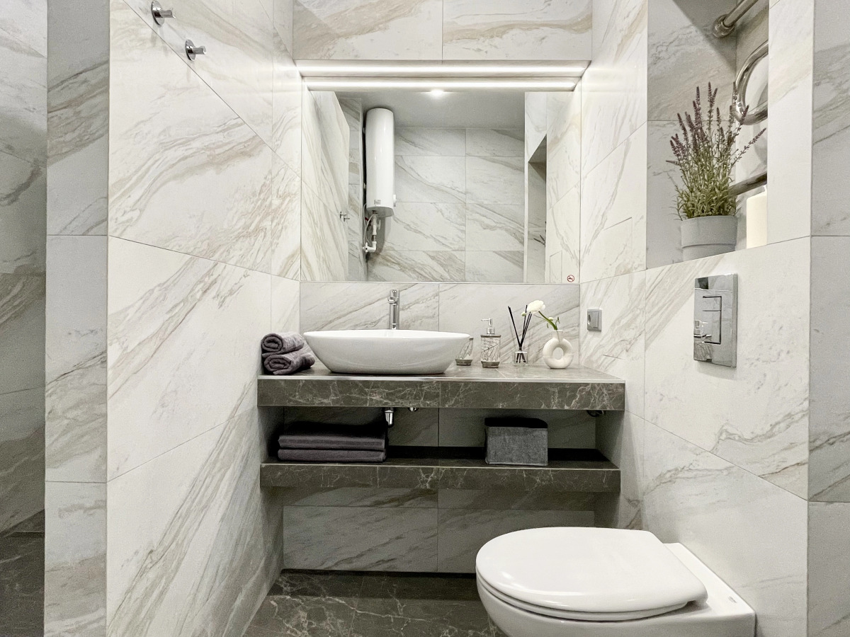 Апартаменты с видом на парк и Матисов канал