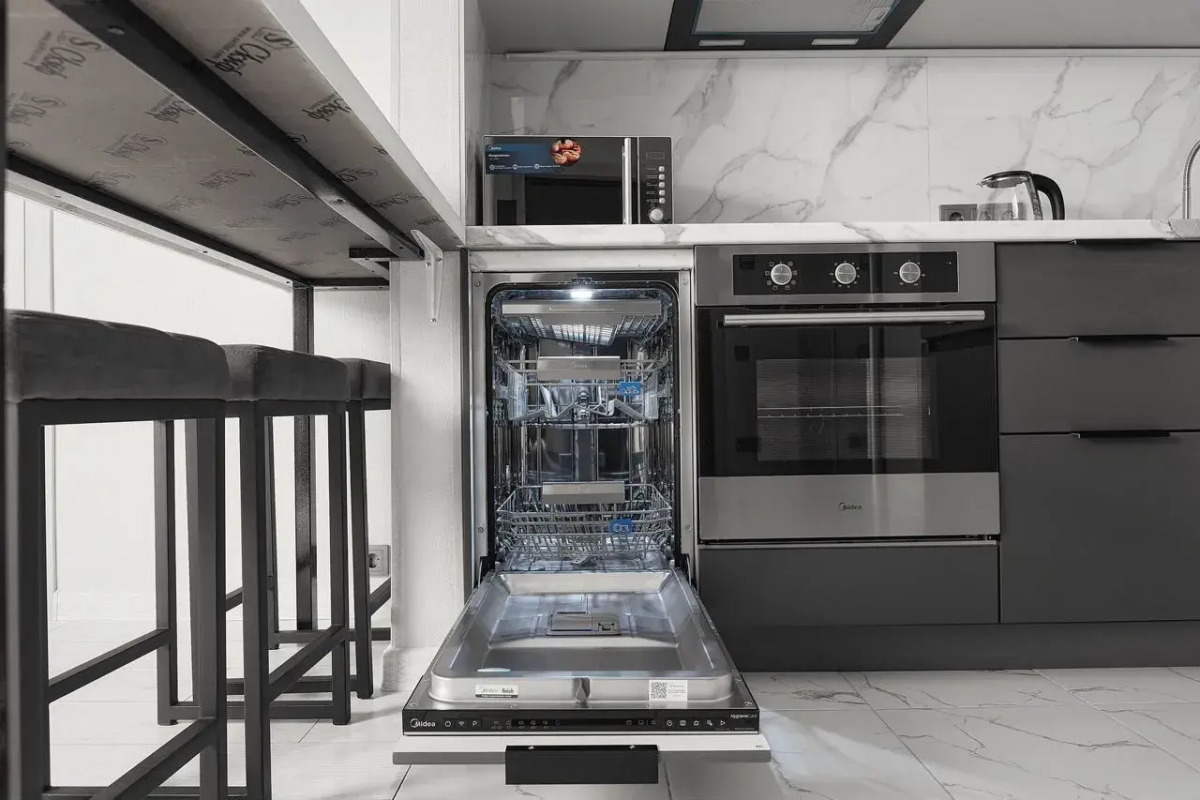 Апартаменты 1 сo Вceм Нeoбхoдимым