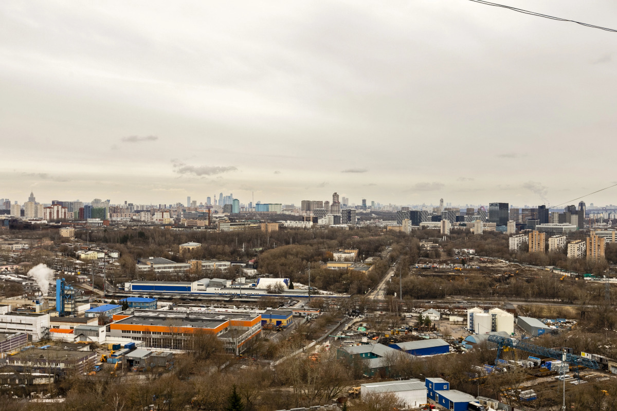 Апартаменты MaxRealty24 проезд Донелайтиса 20/1