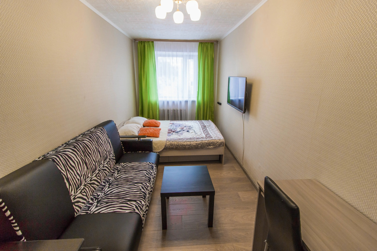 Апартаменты на Гаджиева 16