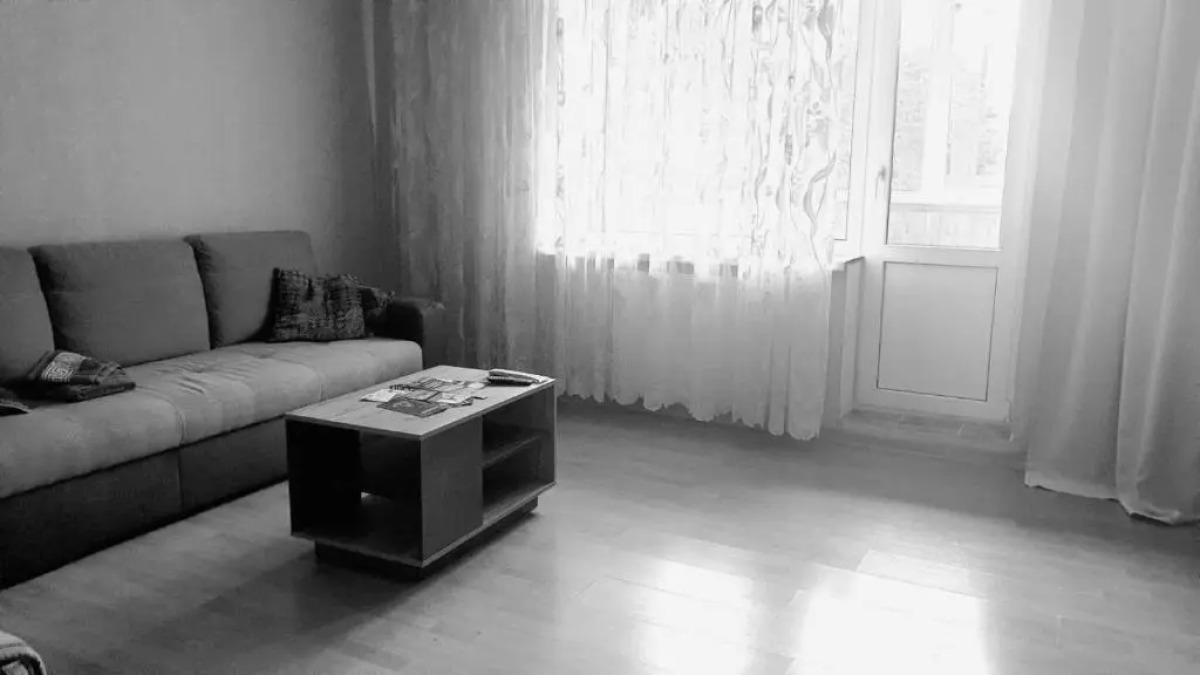 Апартаменты на Балтийской