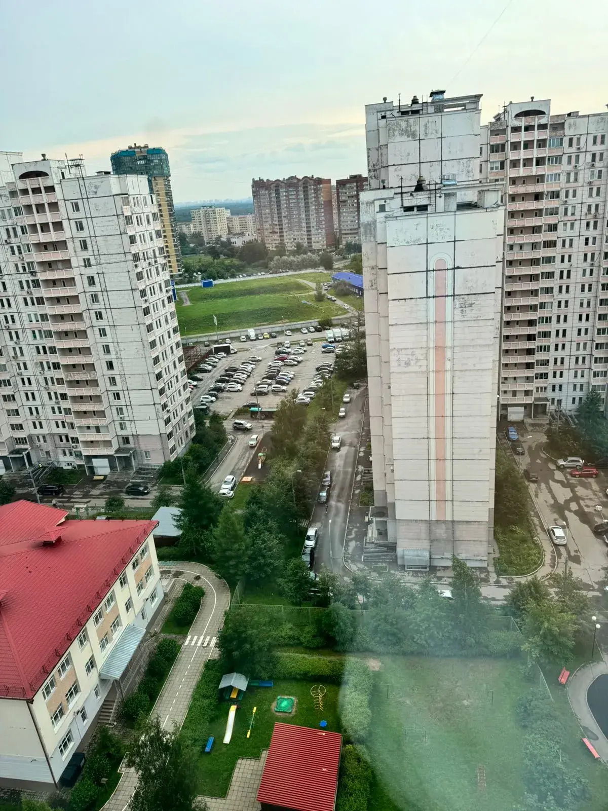 Апартаменты Двухкомнатные семейные апартаменты