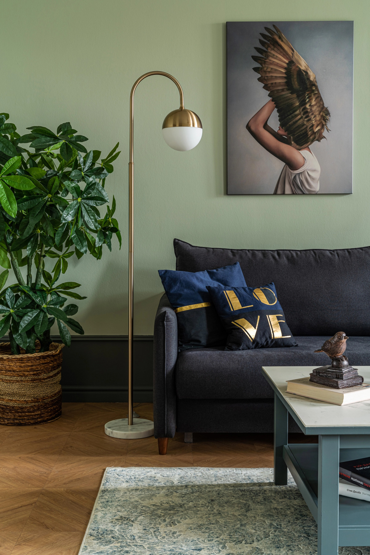 Апартаменты D на набережной реки Фонтанки №4