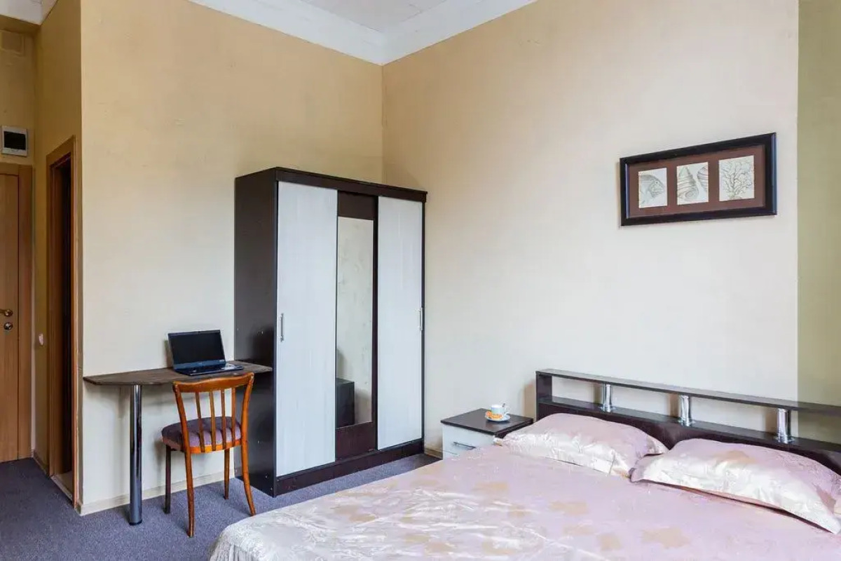 Мебелированные комнаты Rooms 1/10