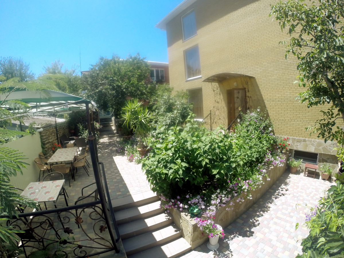 Гостевой дом Горлица