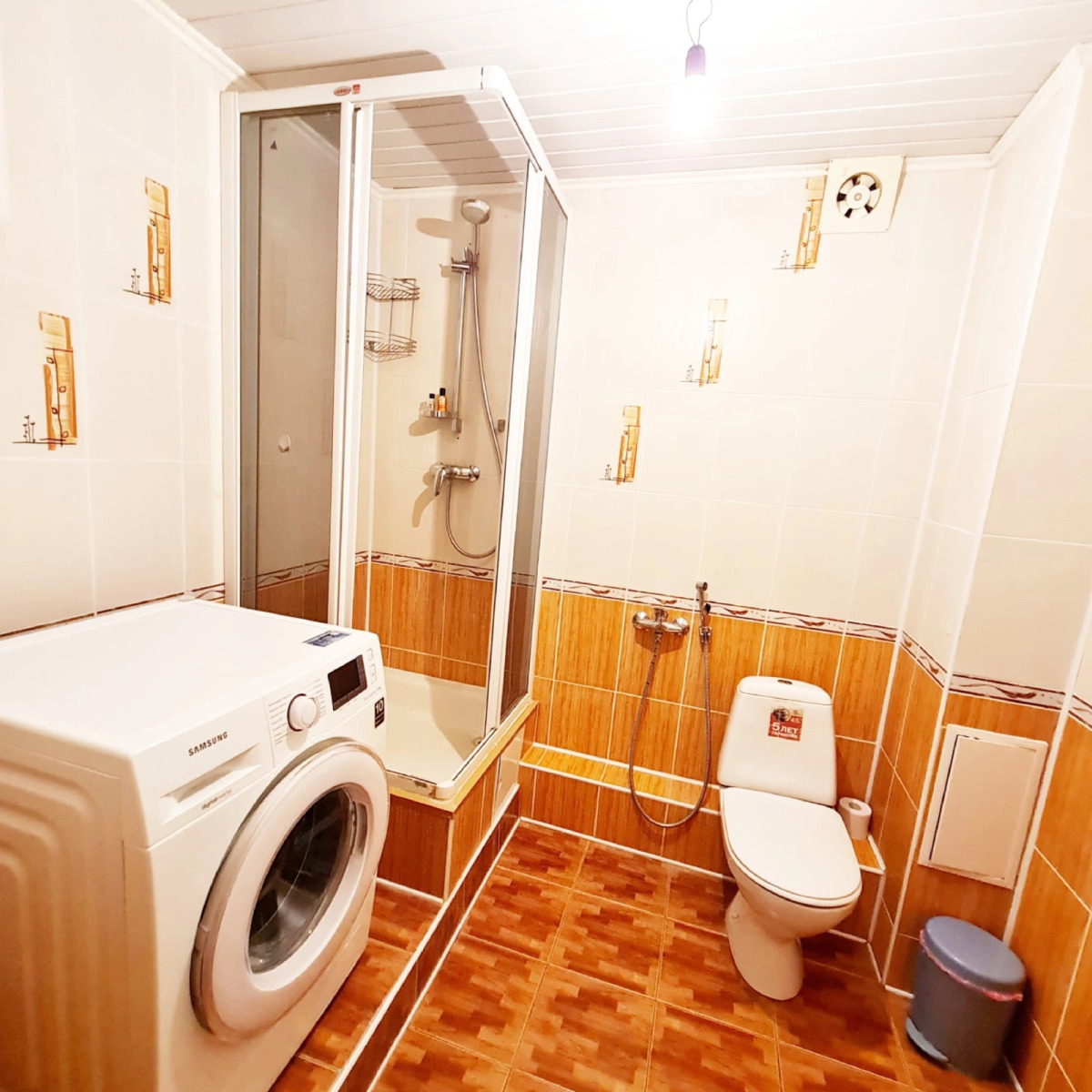 Квартира на Цюрупы