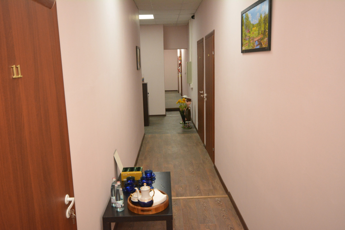 Отель Сова на белорусской