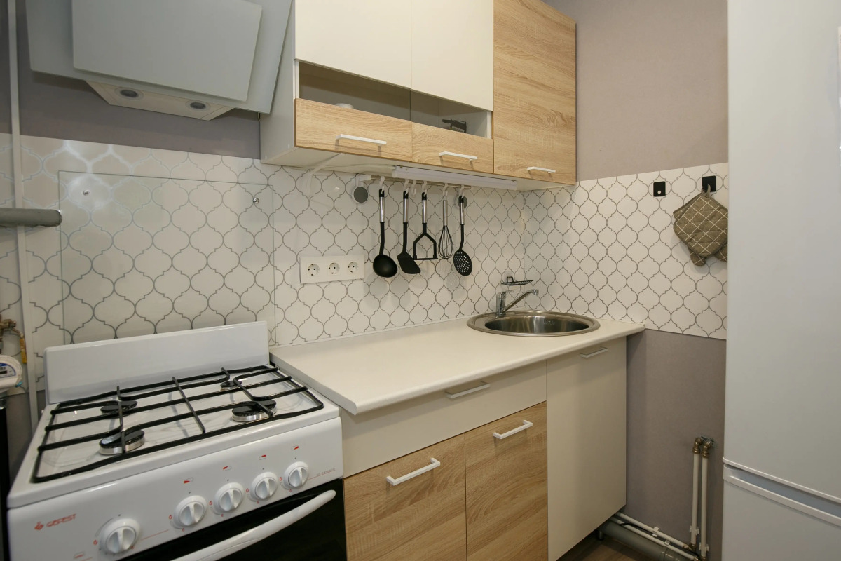 Квартира Оазис комфорта в сердце города