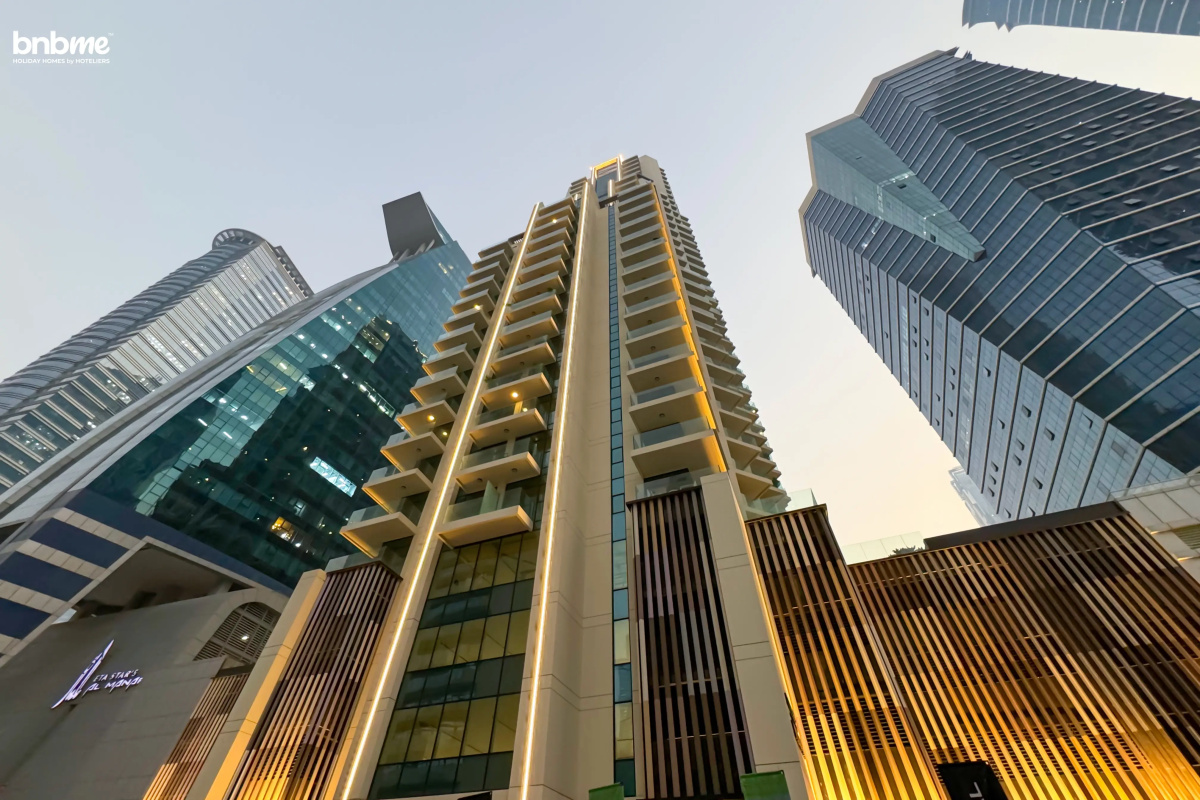Апартаменты Bnbme Urban Oasis 1 BDR