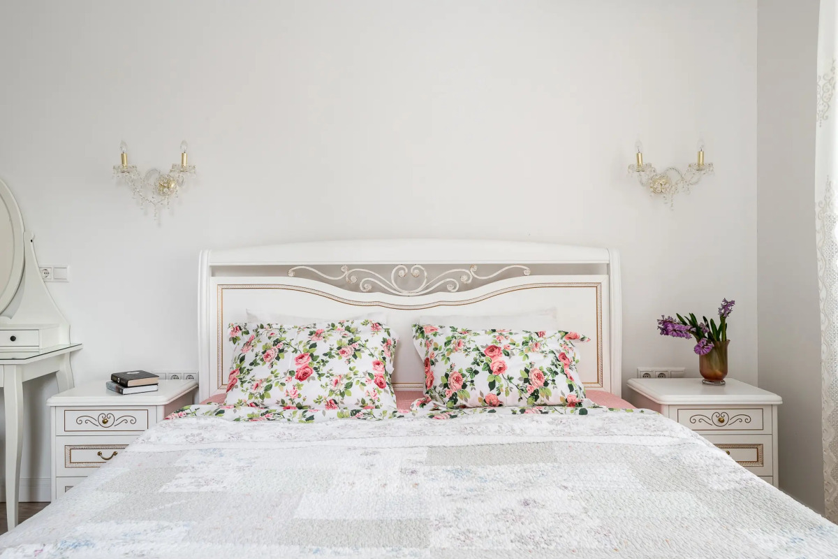 Апартаменты с Двумя Спальнями на Кутузовском