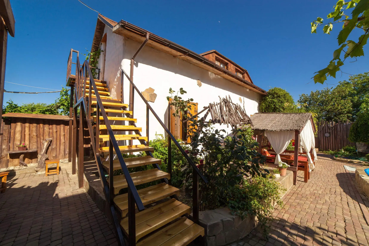 Отель Гостиный Двор B&B