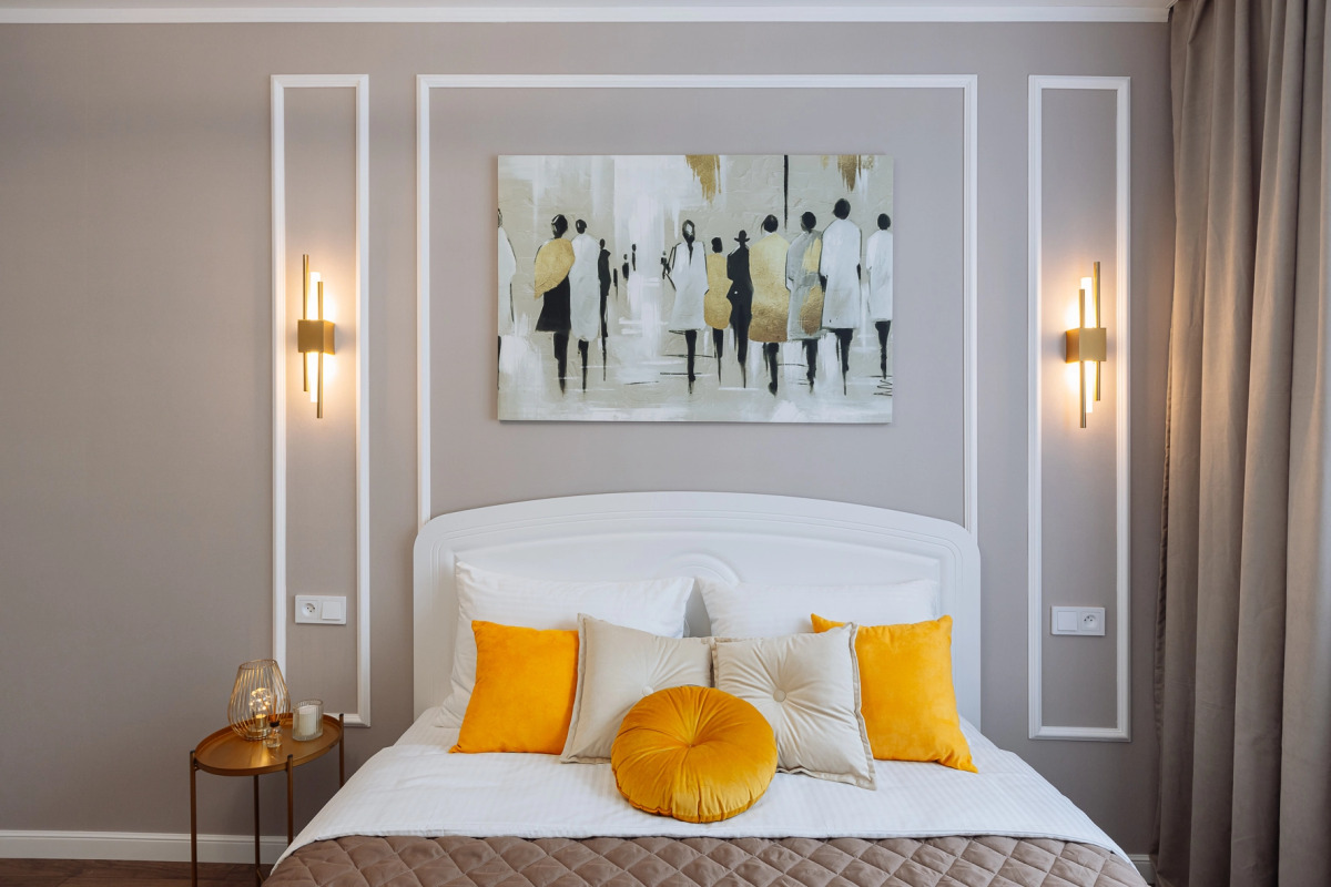 Апартаменты Мариенко 3