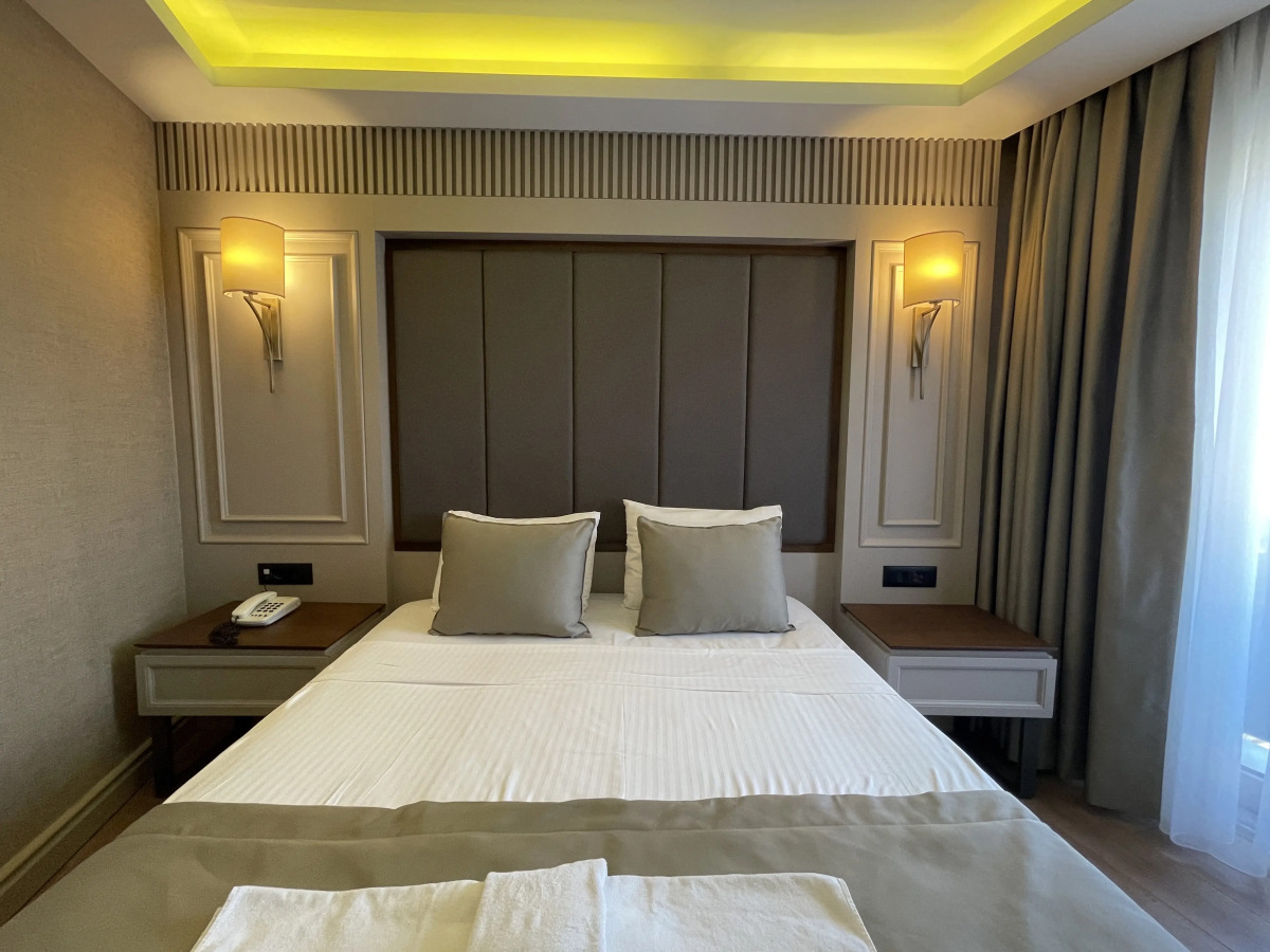 Отель Martinenz