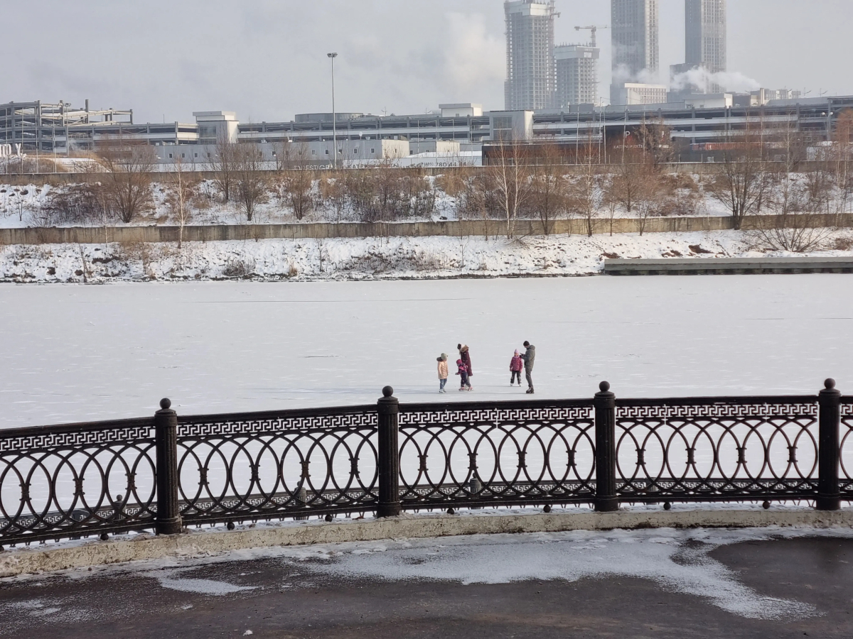 Апартаменты Видовые рядом с Крокусом