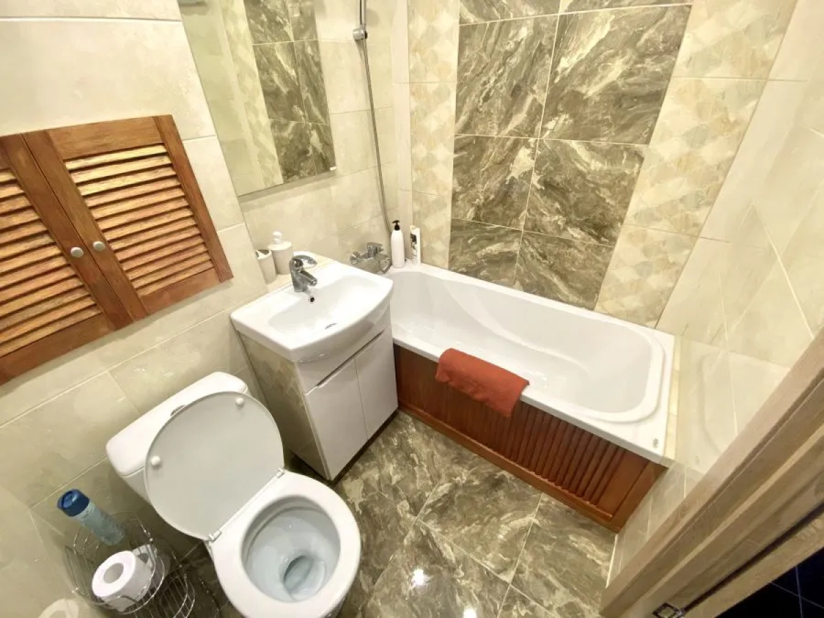 Апартаменты Rentapart-Minsk Apartment on Pugachevskaya 9