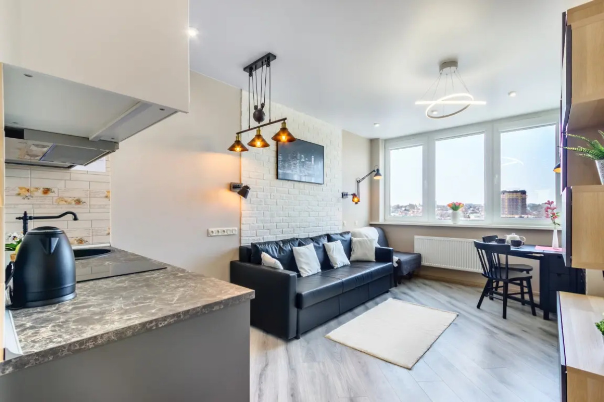 Апартаменты “На волне Ростова” от DoMino