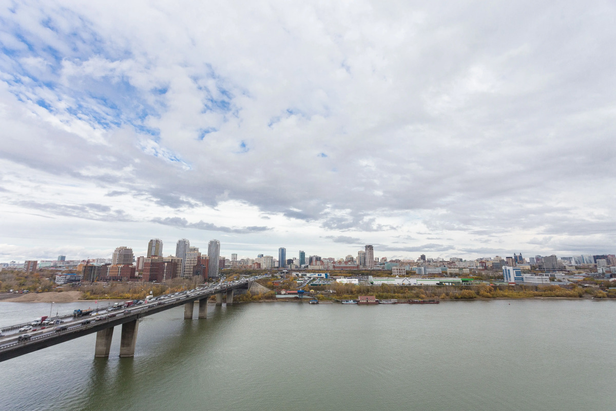 Апартаменты Ясный Берег