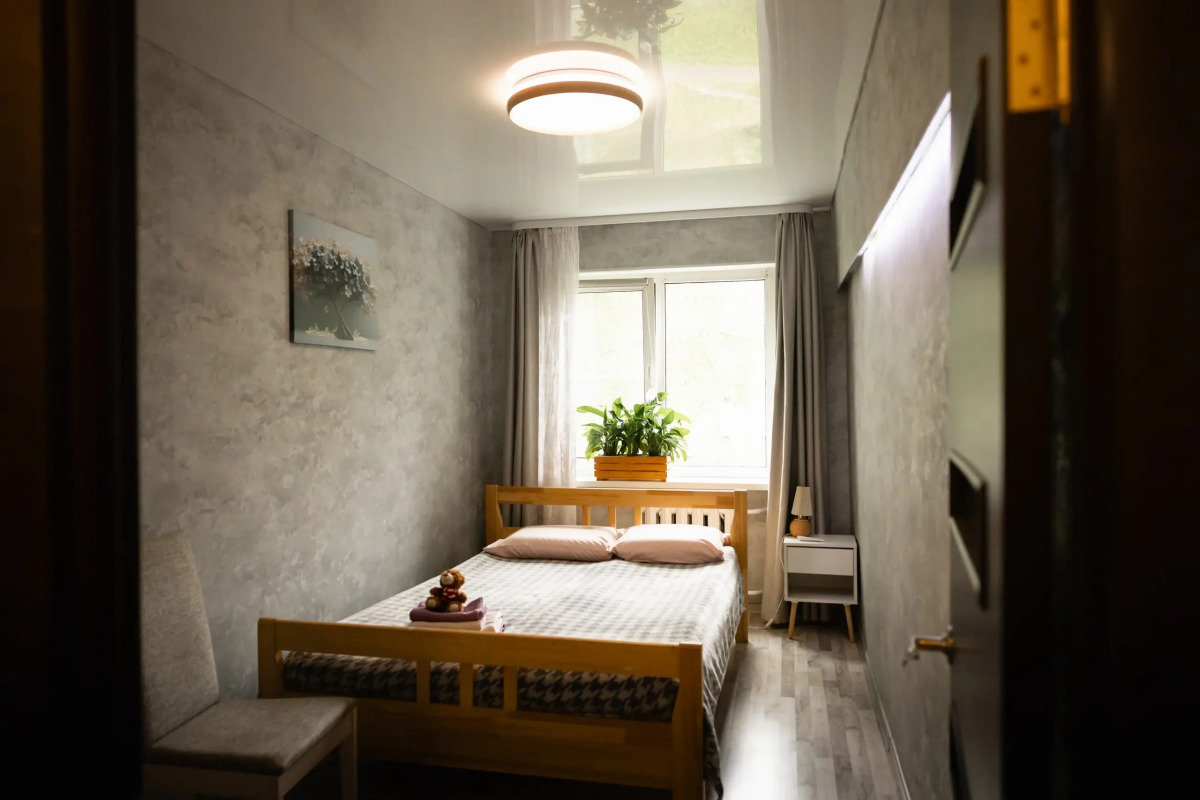 Квартира Подходящая двушка в центре