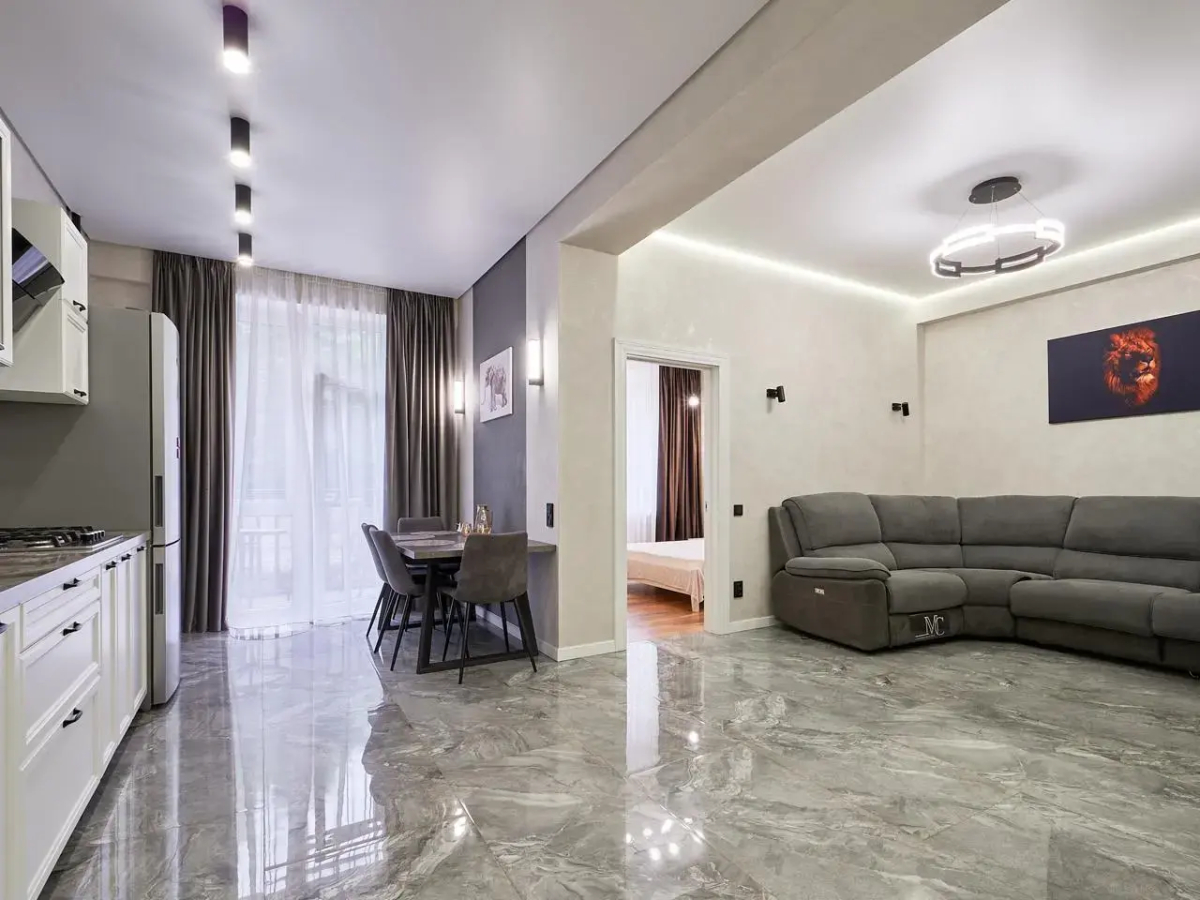 Квартира Кавказские Тропики