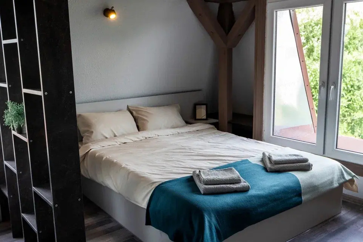 Апартаменты Лайм