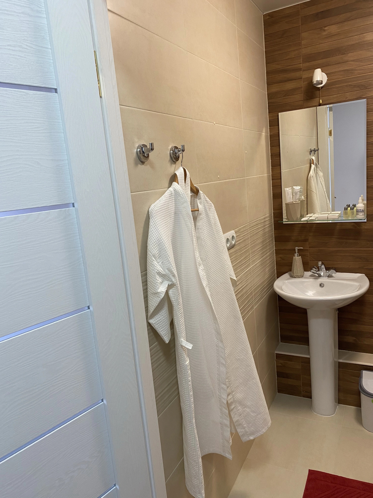 Мини-отель VLcome Inn