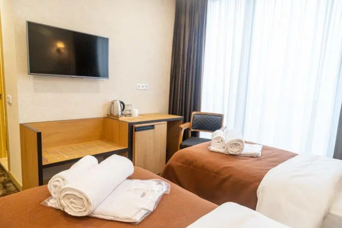 Отель Solum Roof Top