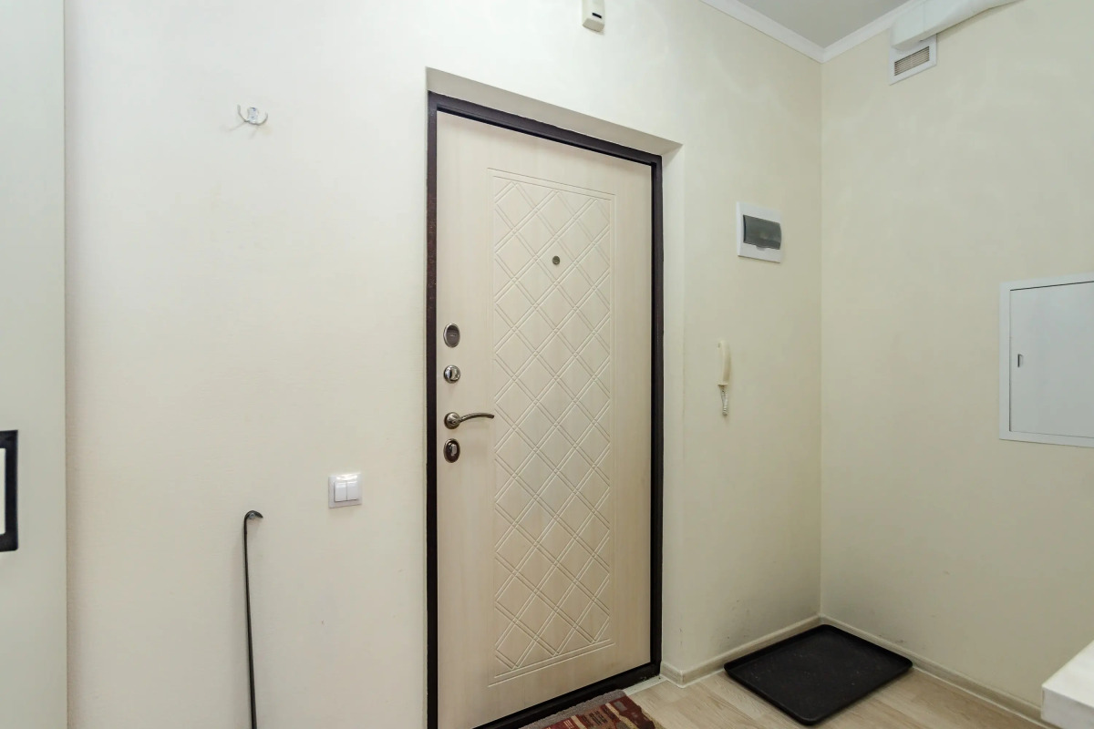 Квартира Уютная в Хорошем Районе