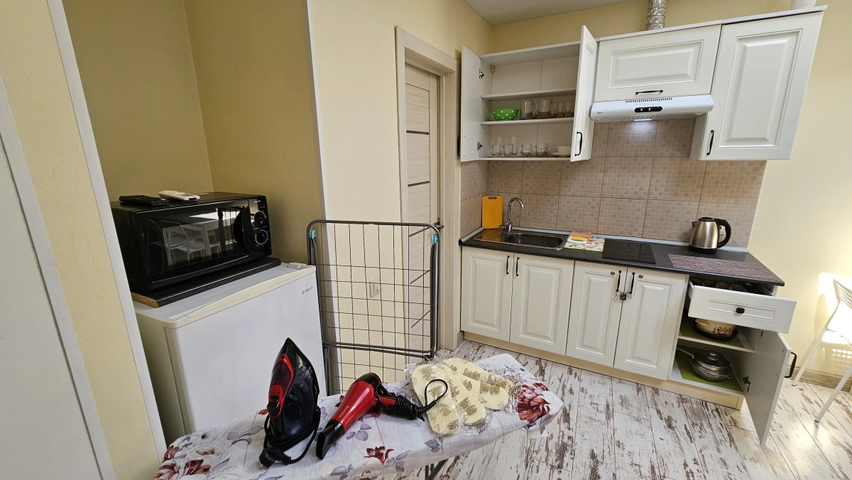 Апартаменты Уютные апартаменты в центре Сочи на Роз 57