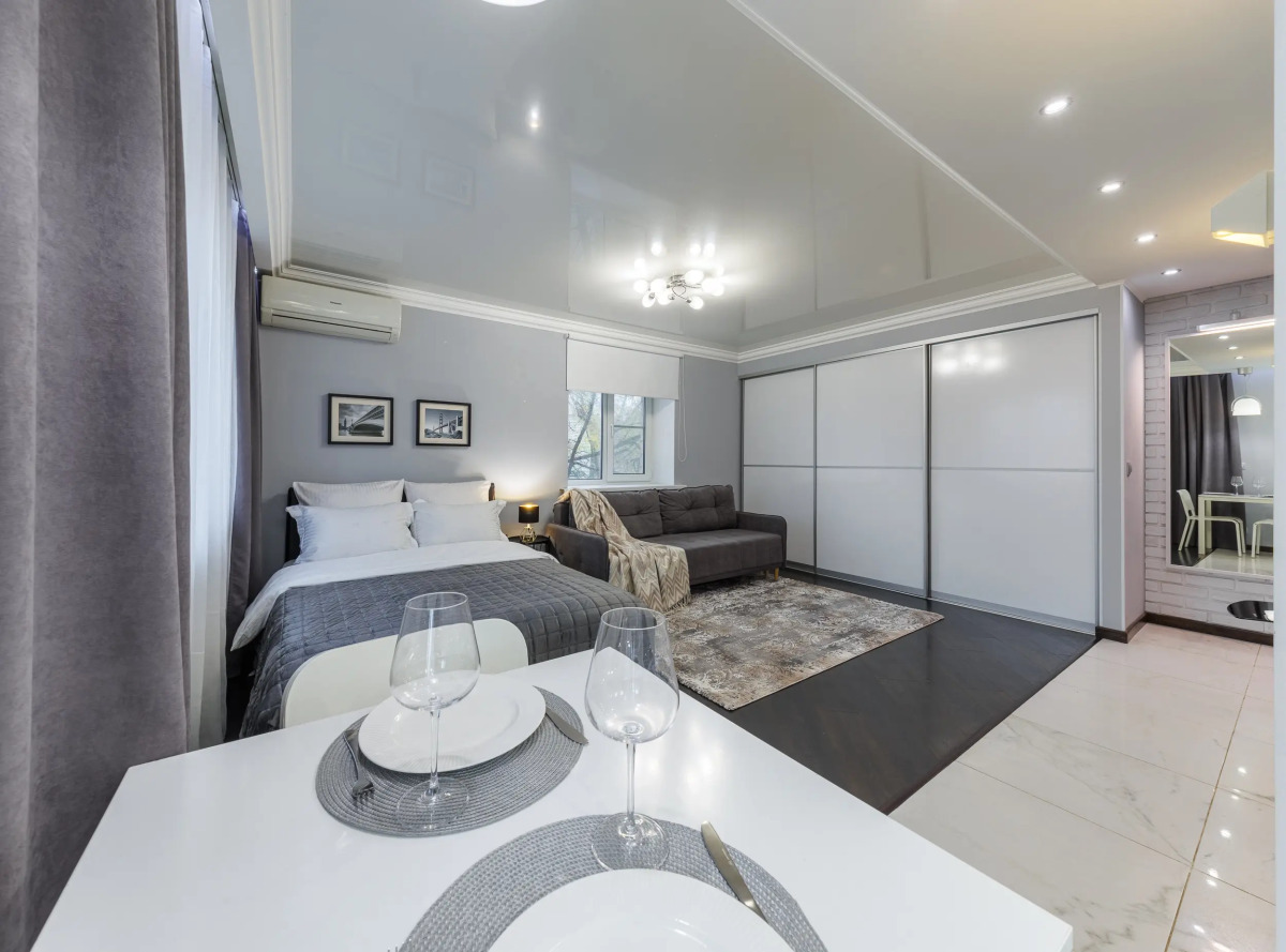 Квартира на Фрунзе 27