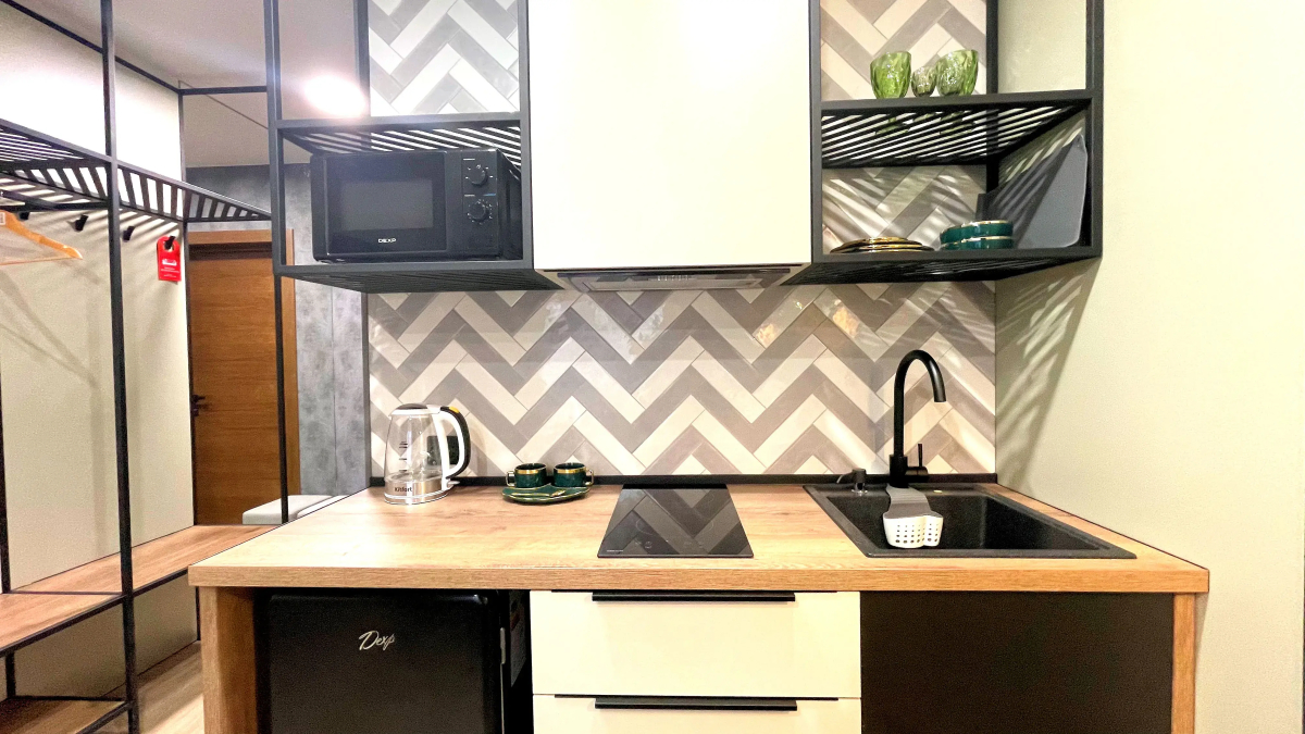 Апартаменты у Карандин Арена